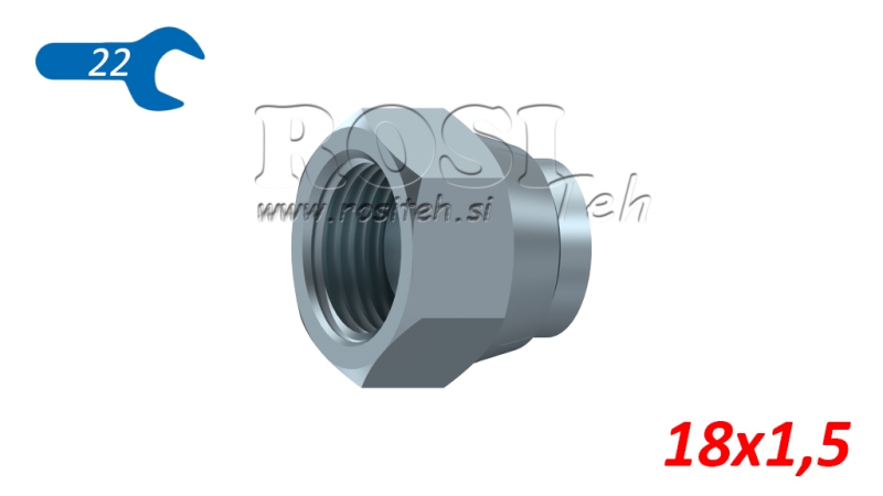 ΥΔΡΑΥΛΙΚΟΣ ΣΥΝΔΕΤΗΡΑΣ NZ