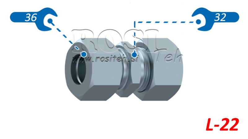 ÎMBINARE HIDRAULICĂ NZ