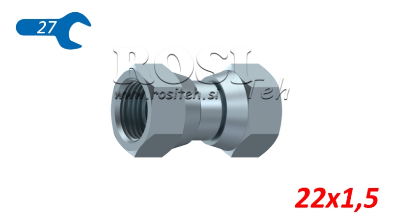 ΥΔΡΑΥΛΙΚΗ ΣΥΝΔΕΣΗ ΦΙΤΙΝΓΚ NZ