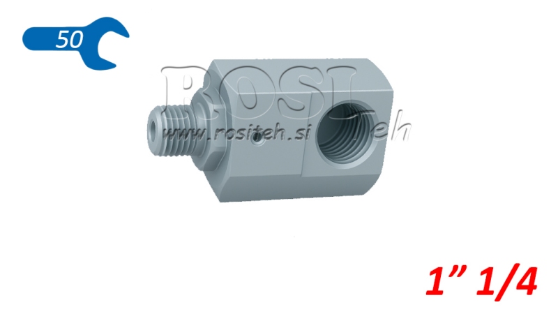 HIDRAVLIČNI PRIKLJUČEK FITING NZ