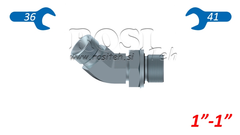 ΥΔΡΑΥΛΙΚΟΣ ΣΥΝΔΕΤΗΡΑΣ NZ