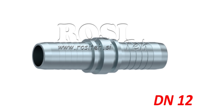 ΥΔΡΑΥΛΙΚΟ ΣΥΝΔΕΤΙΚΟ ΣΤΟΙΧΕΙΟ ΓΙΑ ΣΩΛΗΝΑ DN12