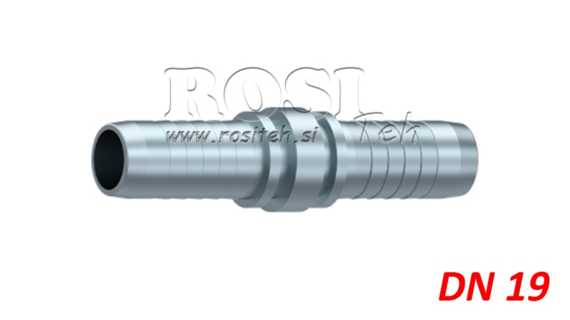 ΥΔΡΑΥΛΙΚΟ ΣΥΝΔΕΤΙΚΟ ΣΤΟΙΧΕΙΟ ΓΙΑ ΣΩΛΗΝΑ DN19