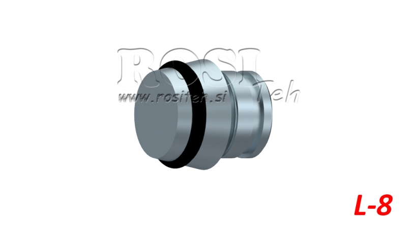 HIDRAVLIČNI ZAPORNI ČEP VKA L-8
