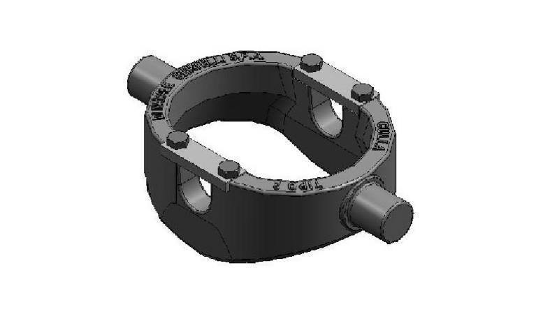 KOLÉBKA CAT.2 -112 (10 tun)