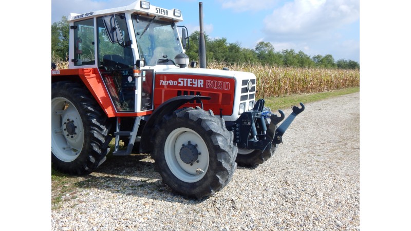 ΜΠΡΟΣΤΙΝΑ ΥΔΡΑΥΛΙΚΑ UNIVERSAL KIT 2KAT ΓΙΑ ΤΡΑΚΤΕΡ 1500KG