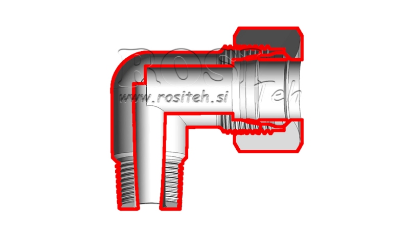 ΥΔΡΑΥΛΙΚΟΣ ΣΥΝΔΕΤΗΡΑΣ NZ