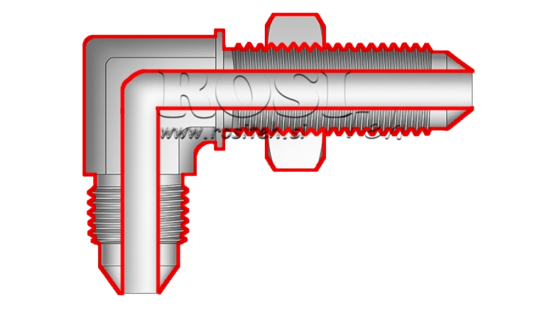 ΥΔΡΑΥΛΙΚΟΣ ΣΥΝΔΕΣΜΟΣ FITTING NZ