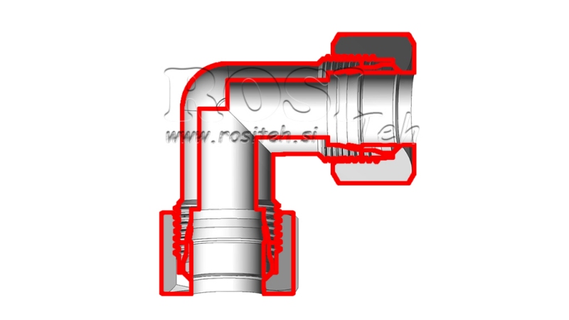 ΥΔΡΑΥΛΙΚΗ ΣΥΝΔΕΣΗ ΦΙΤΙΝΓΚ NZ