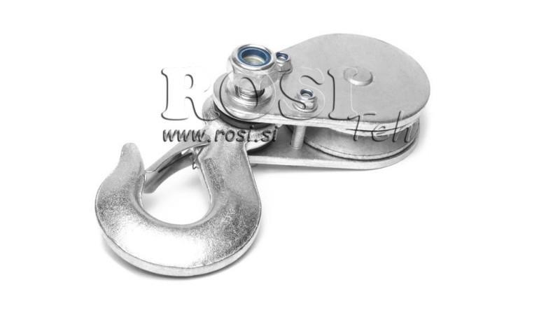 PŘÍSLUŠENSTVÍ - HÁK