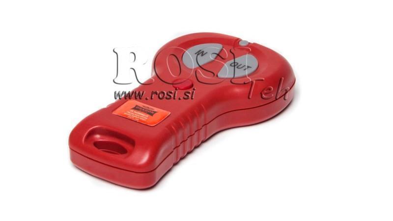 ΕΞΟΠΛΙΣΜΟΣ ΑΞΕΣΟΥΑΡ - ΑΠΟΜΑΚΡΥΣΜΕΝΟΣ ΑΣΥΡΜΑΤΟΣ ΕΛΕΓΧΟΣ