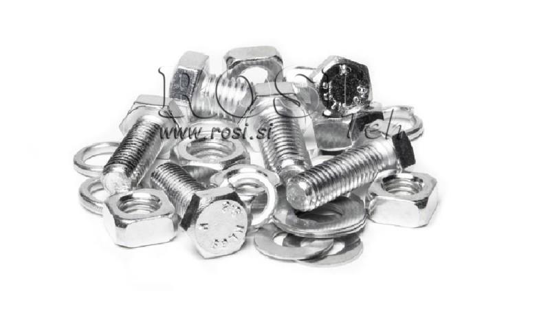 ΕΞΟΠΛΙΣΜΟΣ ΑΞΕΣΟΥΑΡ - ΒΙΔΕΣ ΣΤΕΡΕΩΣΗΣ