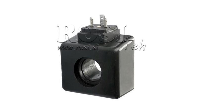 ELEKTROMAGNETICKÁ CÍVKA 230VAC - DS5 - fi 25.6mm-45mm