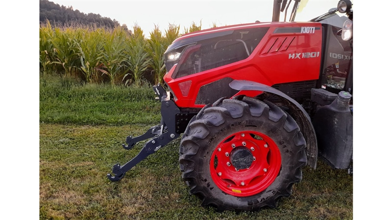 ΜΠΡΟΣΤΙΝΑ ΥΔΡΑΥΛΙΚΑ UNIVERSAL KIT CAT. 2 ΓΙΑ ΤΡΑΚΤΕΡ 1500 KG