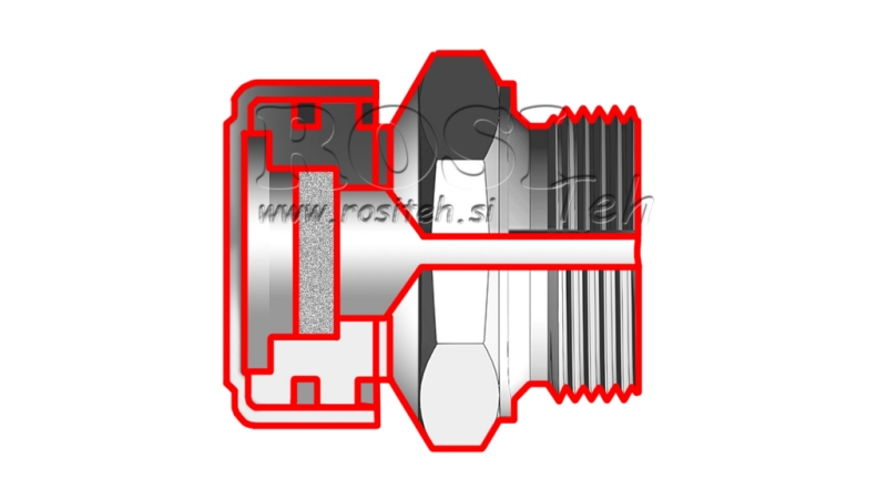 ΥΔΡΑΥΛΙΚΟΣ ΑΕΡΑΣ PTO 1/2