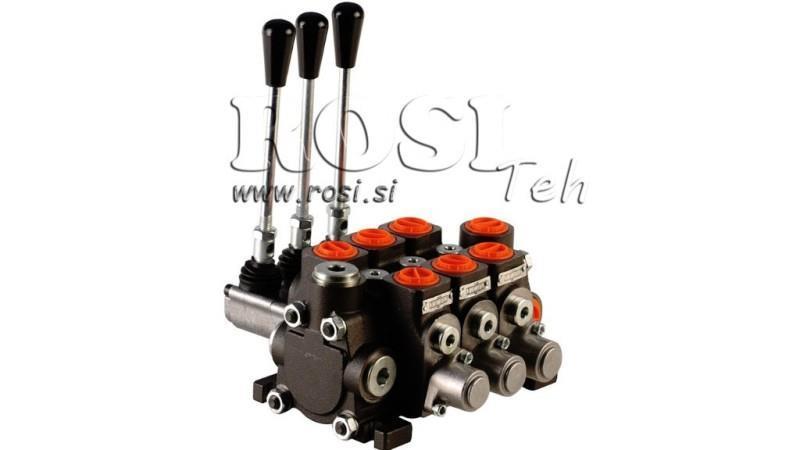 ΥΔΡΑΥΛΙΚΗ ΒΑΛΒΙΔΑ 3xPC70