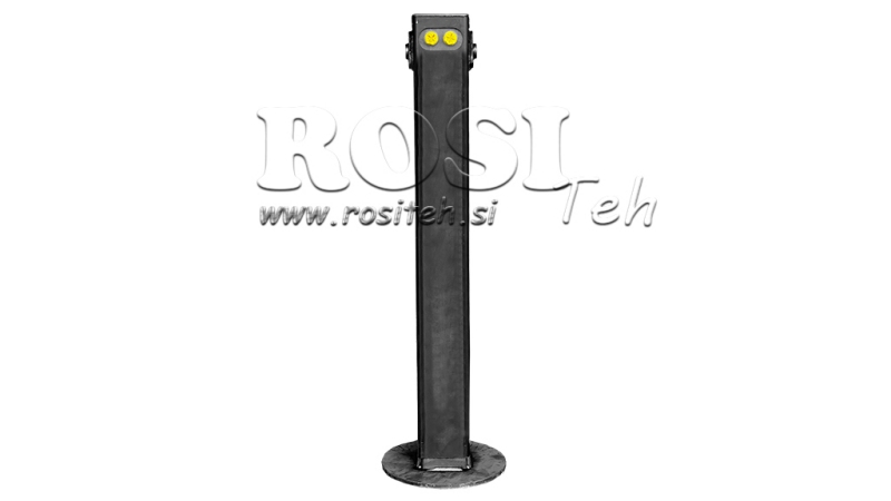 ΥΔΡΑΥΛΙΚΟ ΠΟΔΙ ΔΙΠΛΗΣ ΕΝΕΡΓΕΙΑΣ 5.2 ΤΟΝ 500MM