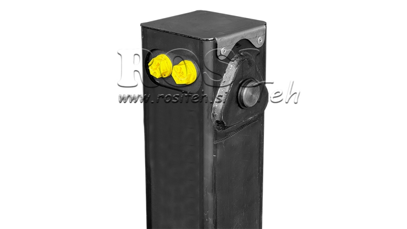 ΥΔΡΑΥΛΙΚΟ ΠΟΔΙ ΔΙΠΛΗΣ ΕΝΕΡΓΕΙΑΣ 5.2 ΤΟΝ 500MM