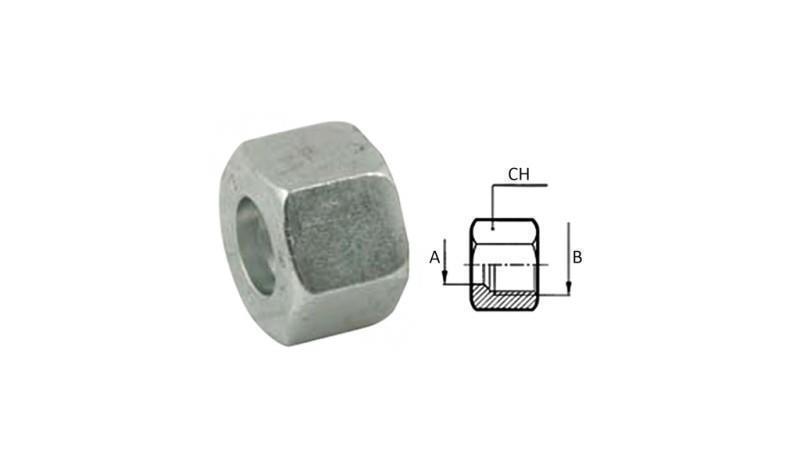 ΥΔΡΑΥΛΙΚΗ ΝΑΤΑ ML 12 - 18x1.5