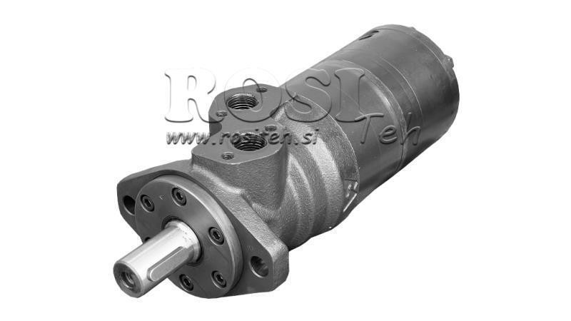 ΥΔΡΑΥΛΙΚΟΣ ΚΙΝΗΤΗΡΑΣ B/MR 315 - ΜΕ ΦΡΕΝΟ