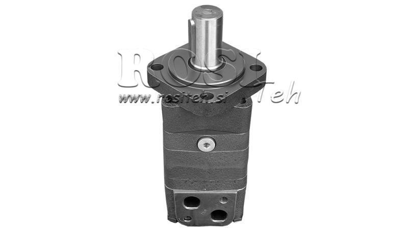 ΥΔΡΑΥΛΙΚΟΣ ΚΙΝΗΤΗΡΑΣ MS 100