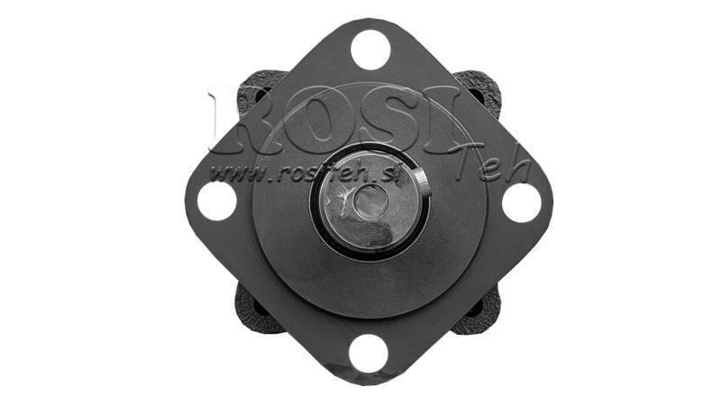 ΥΔΡΑΥΛΙΚΟΣ ΚΙΝΗΤΗΡΑΣ MS 100