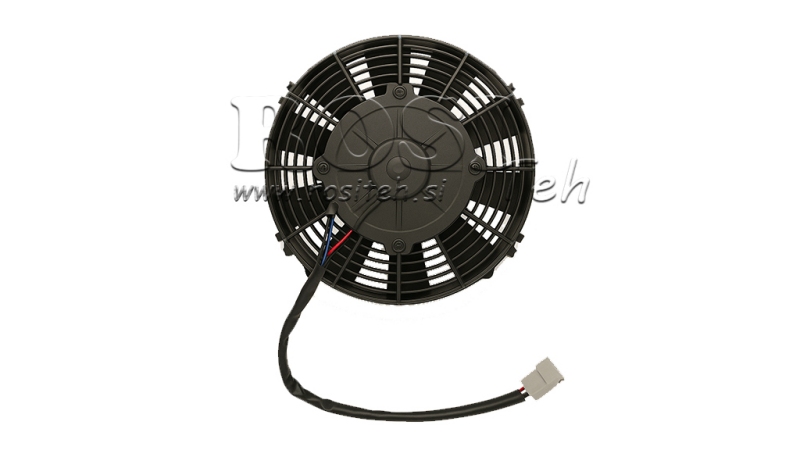 AXIÁLNÍ VENTILÁTOR 305MM PULL 12V