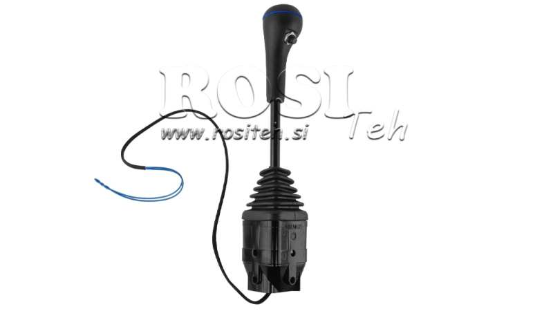 JOYSTICK INDEMAR ΓΙΑ ΚΕΝΤΡΑΚΙ ΑΝΑΤΡΟΠΗΣ - 1X ΚΟΥΜΠΙ