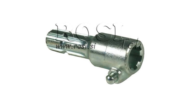 ΚΑΡΔΑΝΙΟΣ ΣΥΝΔΕΤΗΡΑΣ ΜΕ ΠΙΝΑΚΑ από 1”3/8 σε 1”3/4