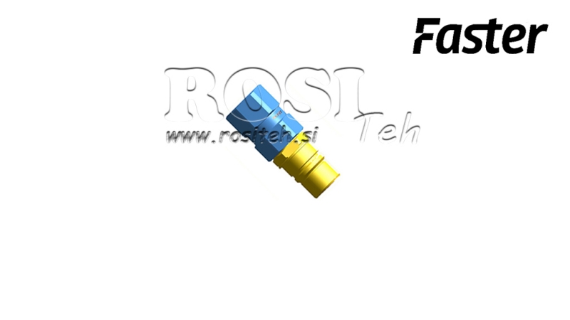 ΑΡΣΕΝΙΚΟΣ ΤΑΧΥΣΥΝΔΕΤΗΣ ΓΙΑ MULTI-FASTER ΚΙΝΗΤΟ ΜΕΡΟΣ