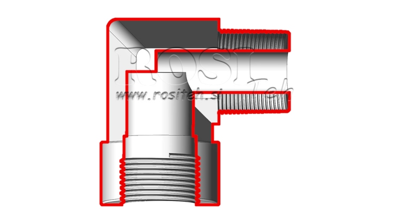 HYDRAULICKÉ PŘIPOJENÍ NZ