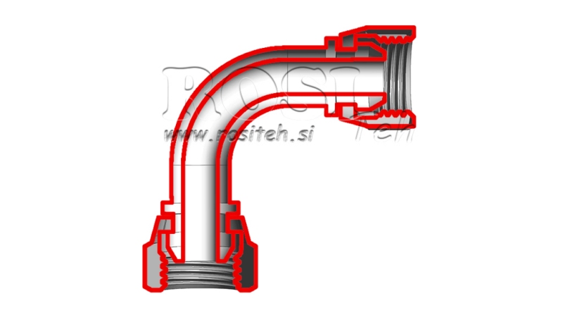 ΥΔΡΑΥΛΙΚΟΣ ΣΥΝΔΕΤΗΡΑΣ NZ