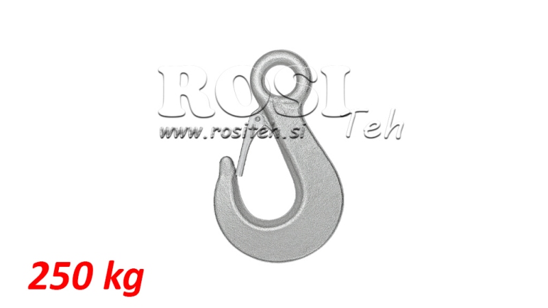 ΓΑΝΤΖΟΣ ΜΕ ΜΑΤΙ 250 KG