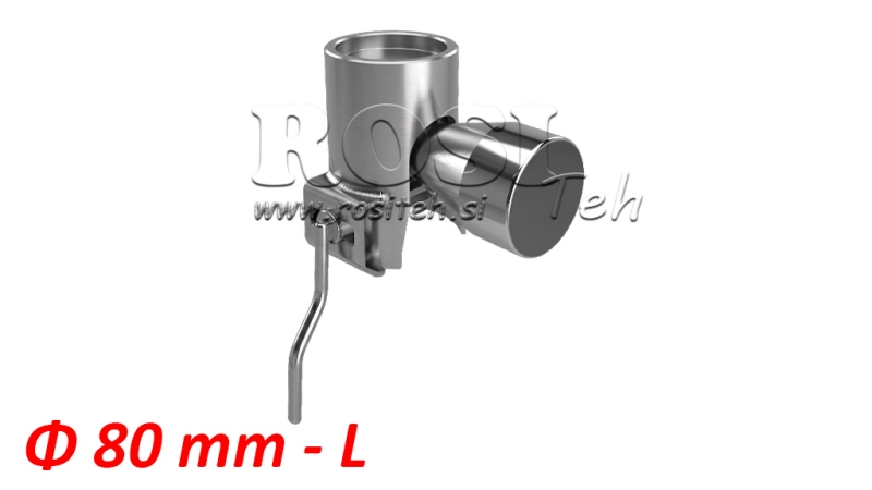 KALLUTAVA KASTI KUUL Φ80 (14 TON) - VASAK