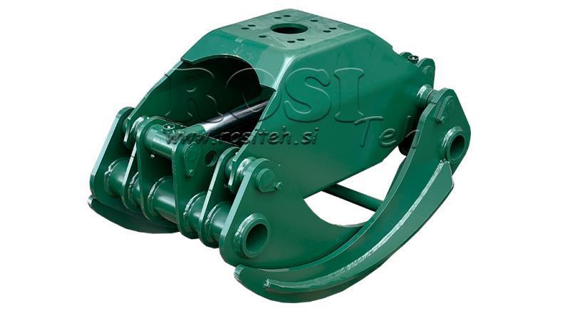 ΓΡΑΠΕΣ ΔΑΣΟΚΟΜΙΚΕΣ ΓΙΑ ΒΙΟΜΑΖΑ LG800 KG - 1000 MM