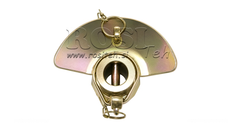 ΜΠΑΛΑ ΓΙΑ ΥΔΡΑΥΛΙΚΑ AUTOMATIC HOOK CAT.2 - 28.4MM