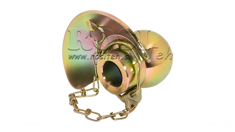 ΜΠΑΛΑ ΓΙΑ ΥΔΡΑΥΛΙΚΑ AUTOMATIC HOOK CAT.2 - 28.4MM