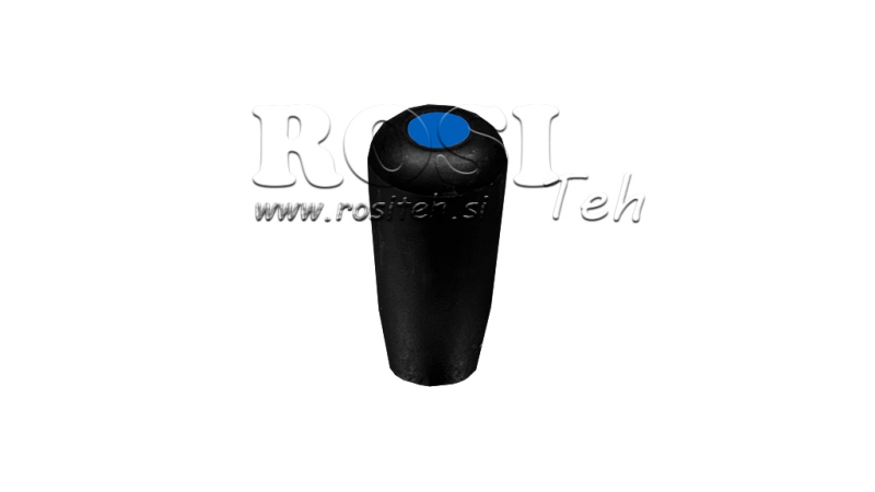 ΧΕΡΟΥΛΙ ΜΕ ΧΡΩΜΑΤΙΚΗ ΣΗΜΑΝΣΗ ΓΙΑ ΛΕΒΙΕ ΕΛΕΓΧΟΥ ΒΑΛΒΙΔΑΣ FI8MM - ΜΠΛΕ