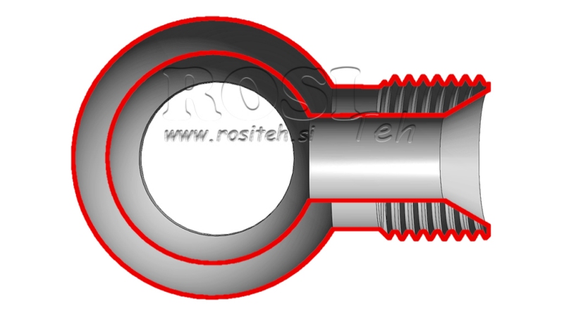 ΥΔΡΑΥΛΙΚΗ ΜΑΤΙ ΣΥΝΔΕΣΜΟΣ 1/4-1/4