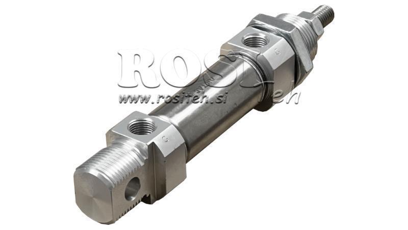 PNEUMATICKÝ CYLINDR PCAI 16/6-250 CE ISO6432