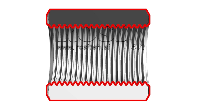 ΥΔΡΑΥΛΙΚΟΣ ΣΥΝΔΕΤΗΡΑΣ NZ