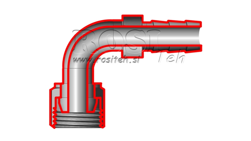 ΥΔΡΑΥΛΙΚΟΣ ΣΥΝΔΕΣΜΟΣ FITTING NZ