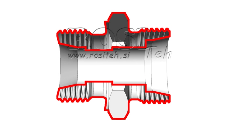 ΥΔΡΑΥΛΙΚΟΣ ΜΕΙΩΤΗΣ DL 8-6