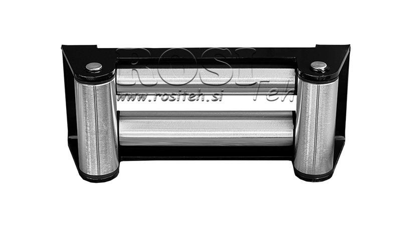 12 V ΗΛΕΚΤΡΙΚΌ ΒΑΡΟΎΛΚΟ RS-8000 - 3620 KG - ΣΥΡΜΑΤΌΣΧΟΙΝΟ - ECO