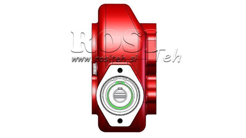 ΚΙΒΩΤΙΟ - ΚΙΒΩΤΙΟ RT160 ΓΙΑ ΥΔΡΑΥΛΙΚΟ ΚΙΝΗΤΗΡΑ MP/MR ΑΝΑΛΟΓΙΑ 8.4:1