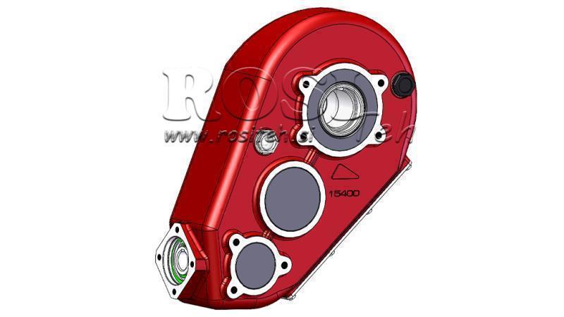 ΚΙΒΩΤΙΟ ΤΑΧΥΤΗΤΩΝ - ΚΙΒΩΤΙΟ ΤΑΧΥΤΗΤΩΝ RT650 ΓΙΑ ΥΔΡΑΥΛΙΚΟ ΚΙΝΗΤΗΡΑ MP/MR/MS ΑΝΑΛΟΓΙΑ 37.8:1