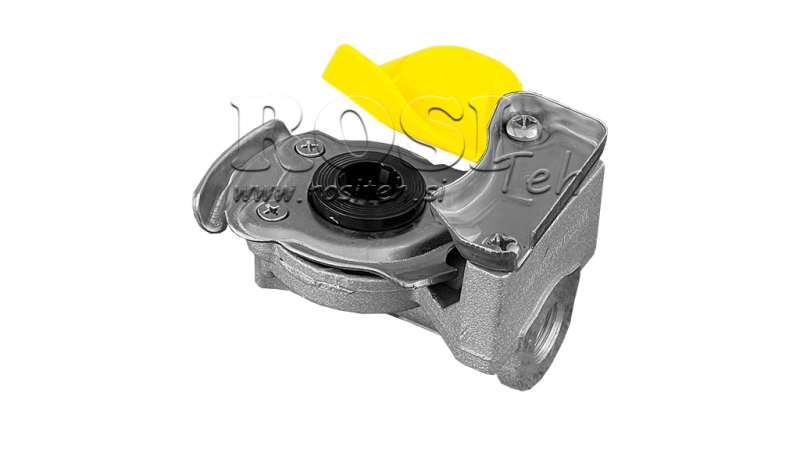 ΓΡΗΓΟΡΟΣ ΣΥΝΔΕΣΜΟΣ ΑΝΔΡΑΣ ΓΙΑ ΑΕΡΑ ΚΙΤΡΙΝΟΣ