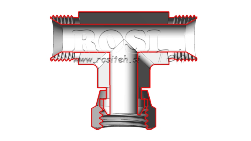 ΥΔΡΑΥΛΙΚΟΣ ΣΥΝΔΕΤΗΡΑΣ NZ