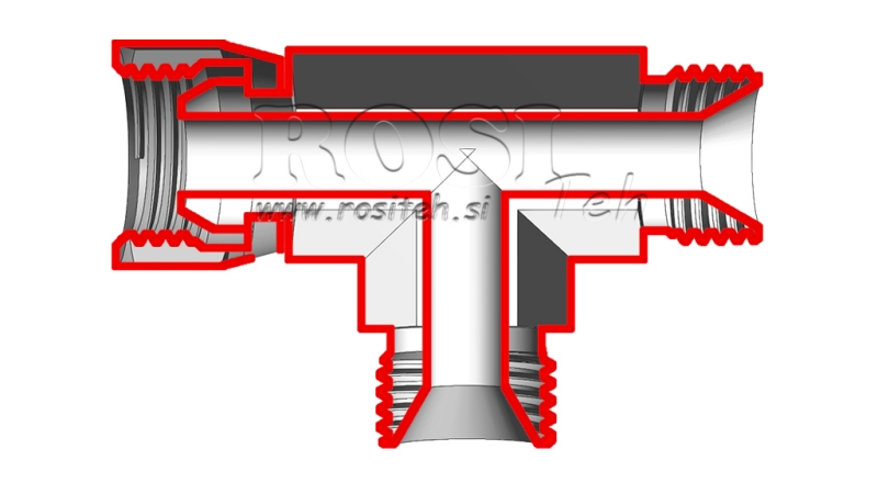 ΥΔΡΑΥΛΙΚΟΣ ΣΥΝΔΕΤΗΡΑΣ NZ