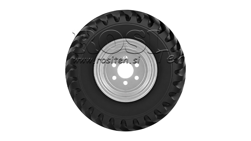 400/60-15,5 ΕΛΑΣΤΙΚΌ TR882 (16 PR) ΜΕ ΖΆΝΤΑ 13,00 x 15,5